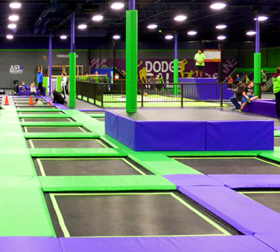 Air Insanity | Trampoline Park | Rochester, MN